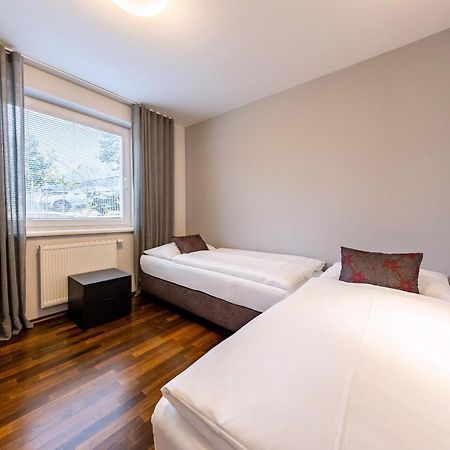 Der Sonnberg Alpinlodges - Apartments Mit Seeblick, Privater Sauna Und Self Check-In Zell am See Exterior photo