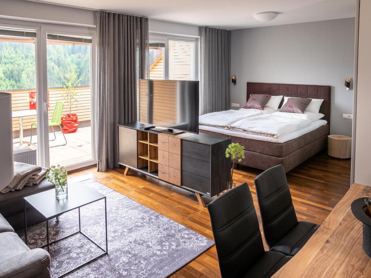 Der Sonnberg Alpinlodges - Apartments Mit Seeblick, Privater Sauna Und Self Check-In Zell am See Exterior photo
