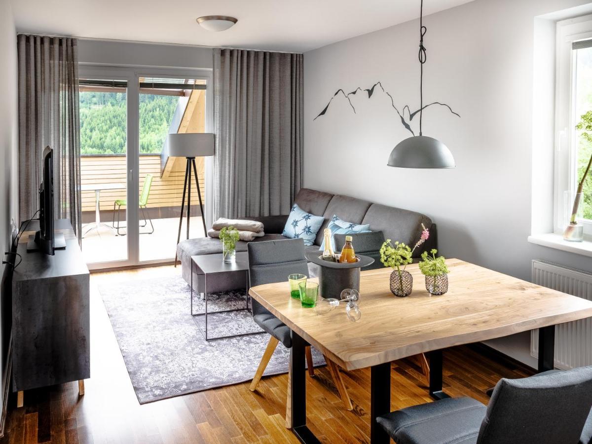 Der Sonnberg Alpinlodges - Apartments Mit Seeblick, Privater Sauna Und Self Check-In Zell am See Exterior photo