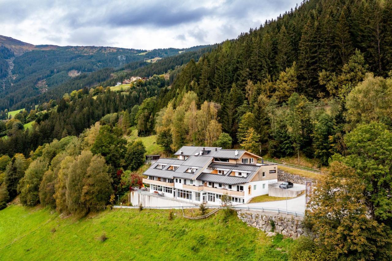 Der Sonnberg Alpinlodges - Apartments Mit Seeblick, Privater Sauna Und Self Check-In Zell am See Exterior photo