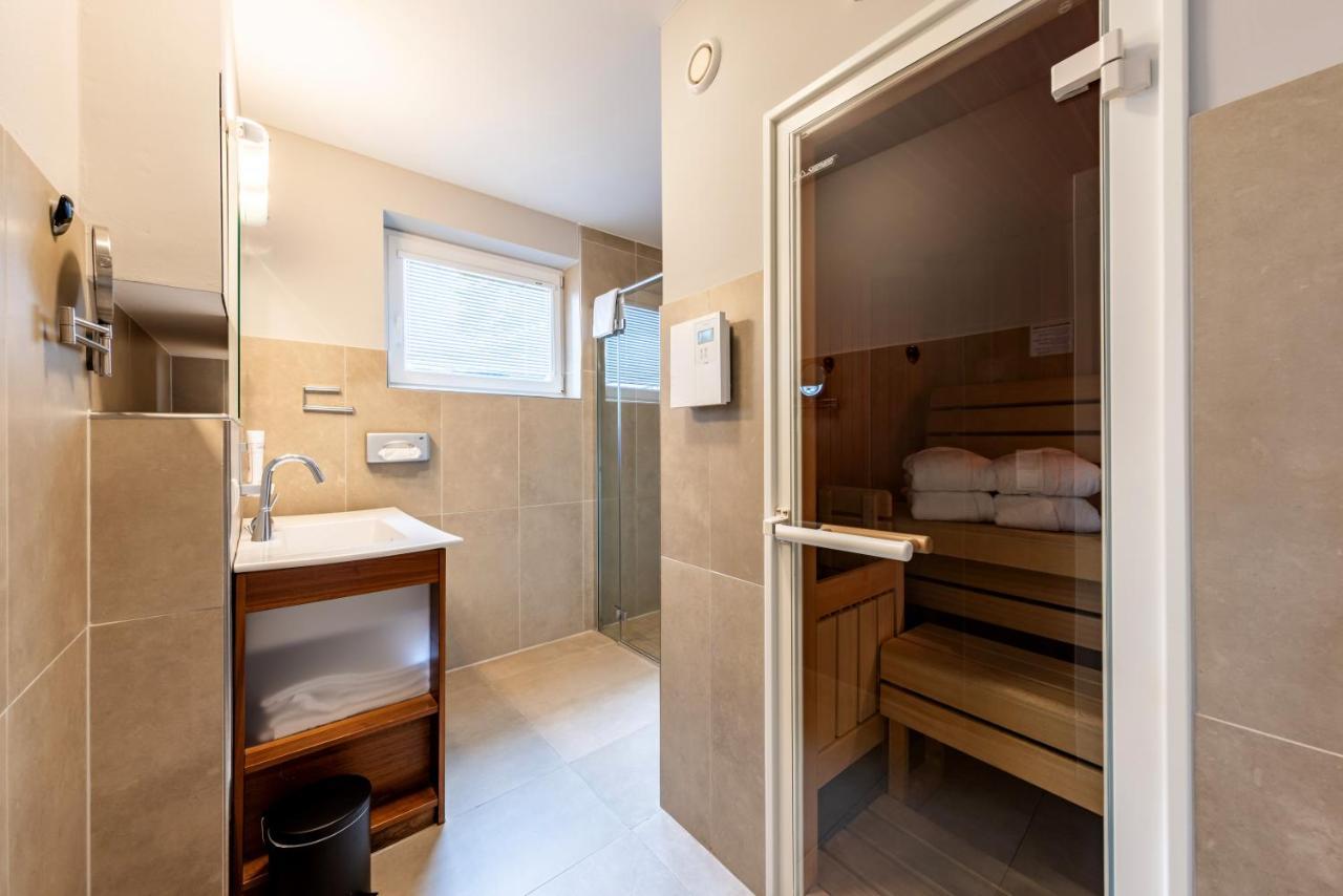 Der Sonnberg Alpinlodges - Apartments Mit Seeblick, Privater Sauna Und Self Check-In Zell am See Exterior photo