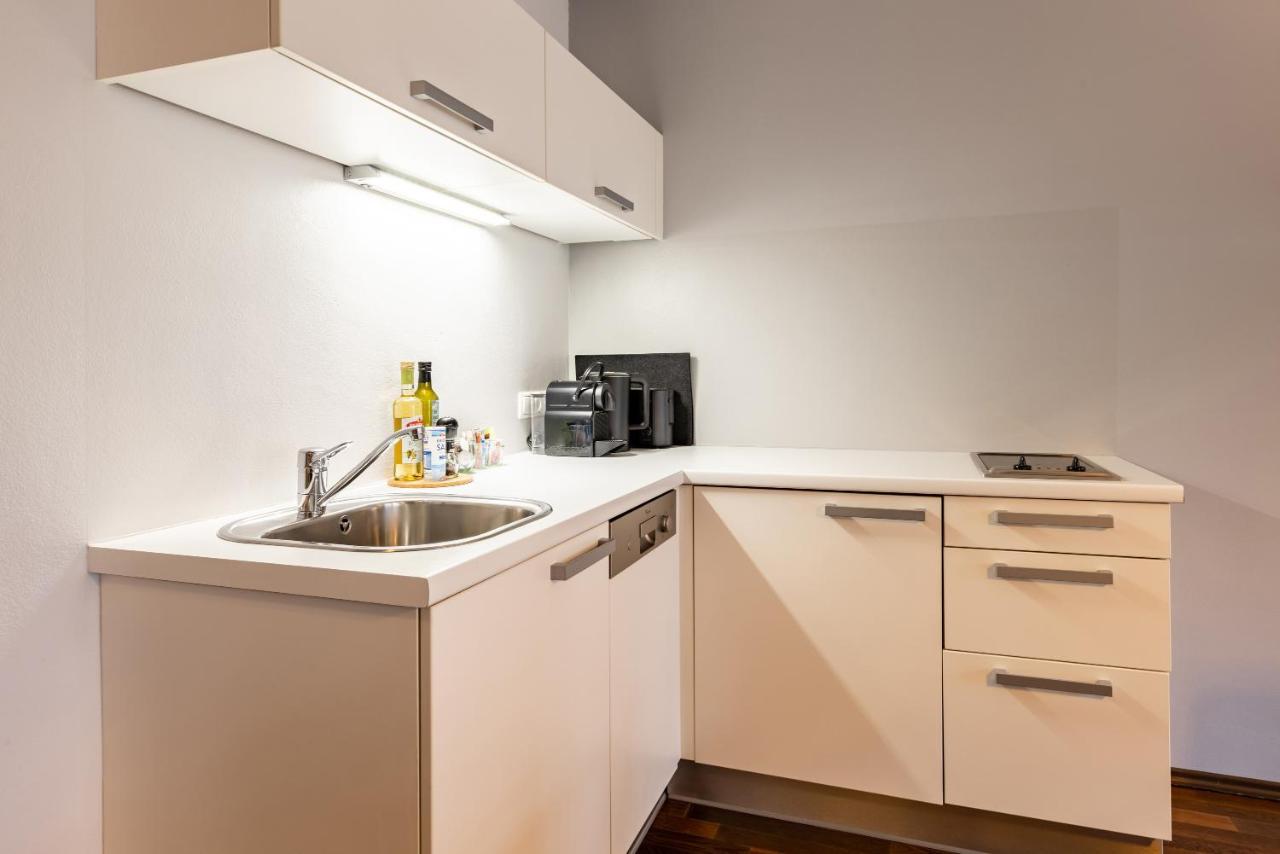 Der Sonnberg Alpinlodges - Apartments Mit Seeblick, Privater Sauna Und Self Check-In Zell am See Exterior photo
