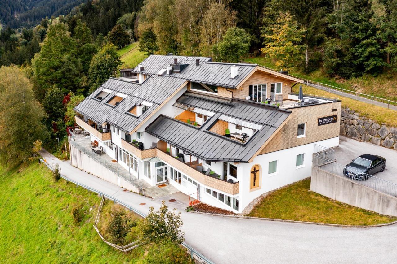 Der Sonnberg Alpinlodges - Apartments Mit Seeblick, Privater Sauna Und Self Check-In Zell am See Exterior photo