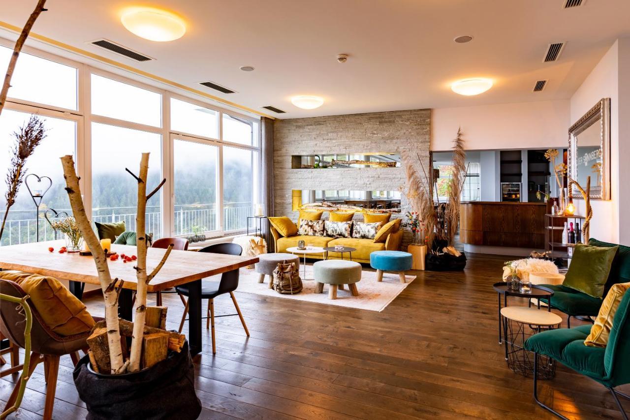 Der Sonnberg Alpinlodges - Apartments Mit Seeblick, Privater Sauna Und Self Check-In Zell am See Exterior photo