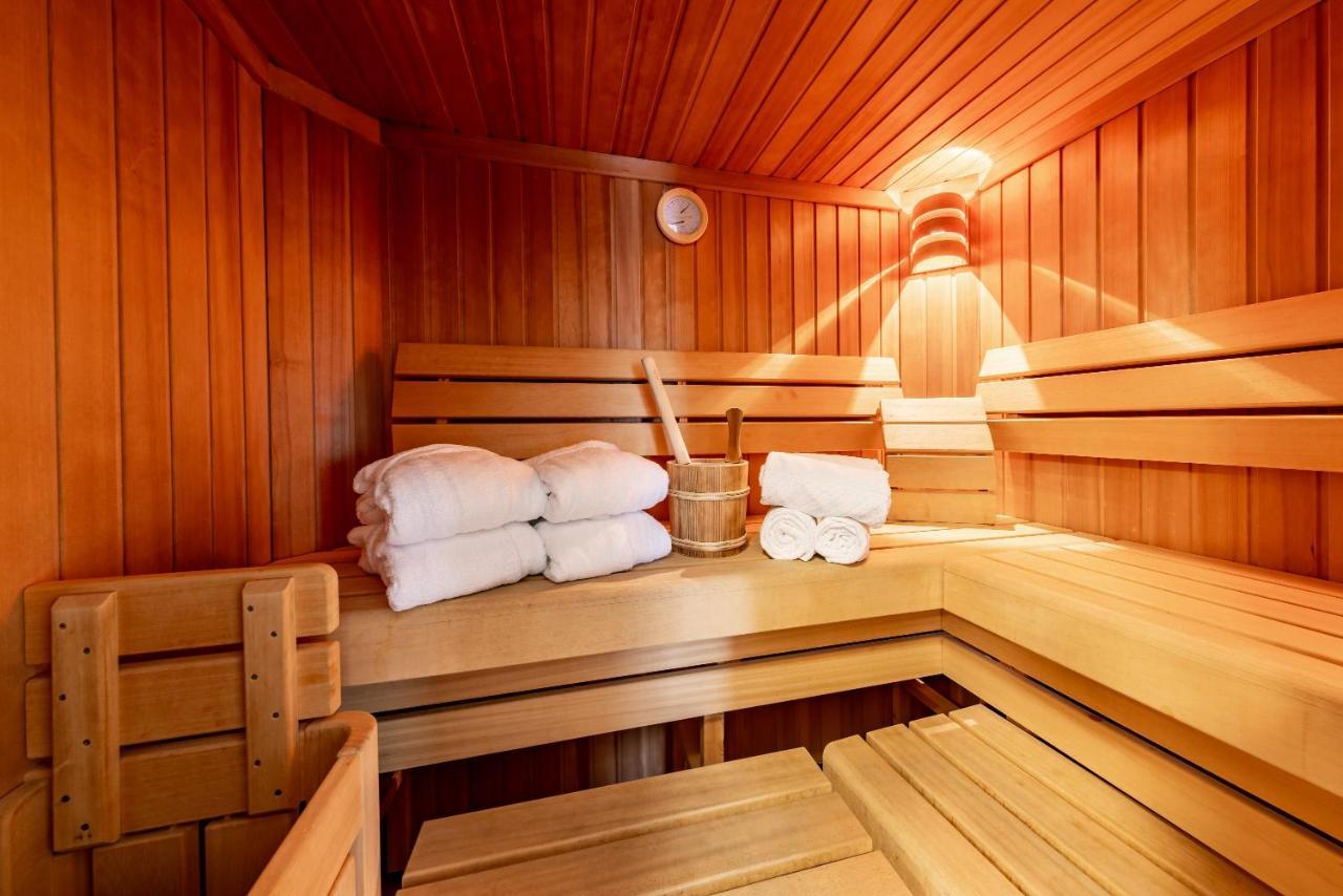 Der Sonnberg Alpinlodges - Apartments Mit Seeblick, Privater Sauna Und Self Check-In Zell am See Exterior photo